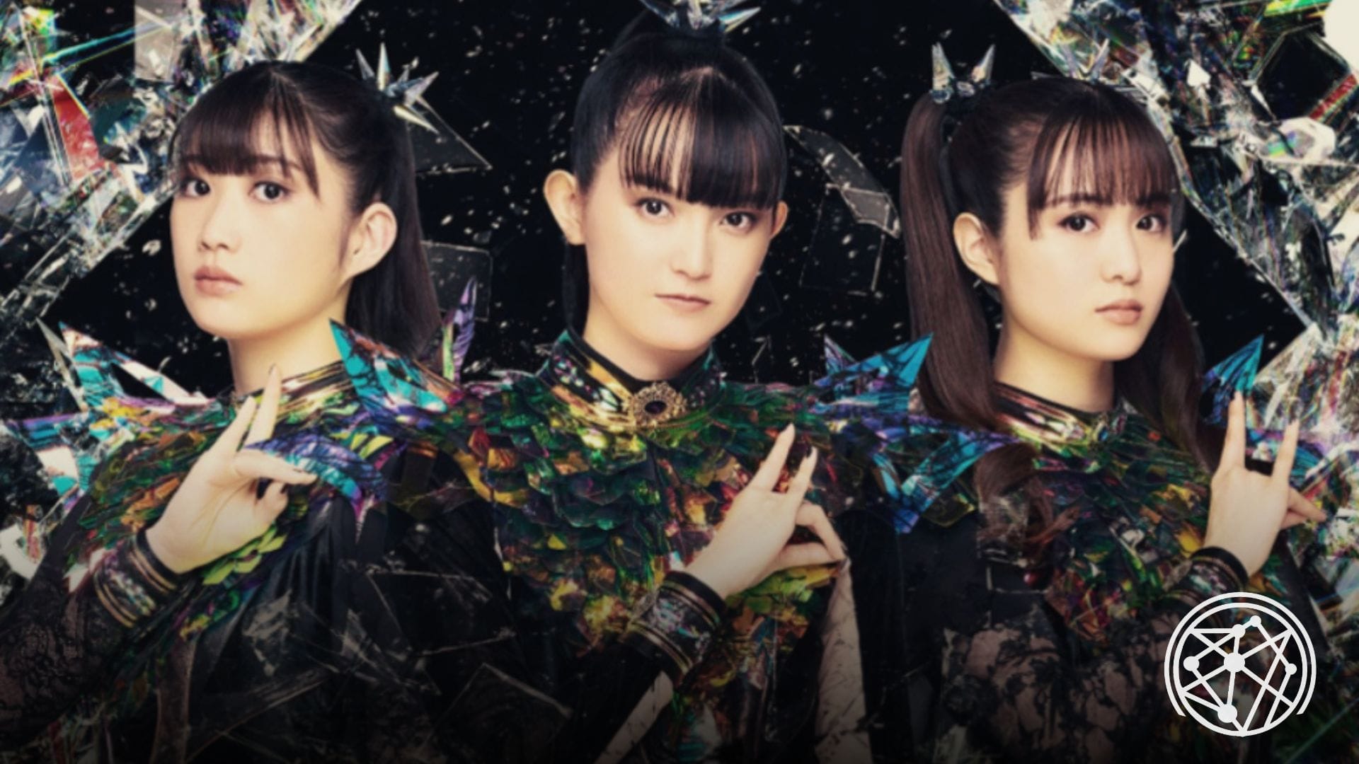 Babymetal Band Photo for new album “Metal Forth” | The Metalverse.net