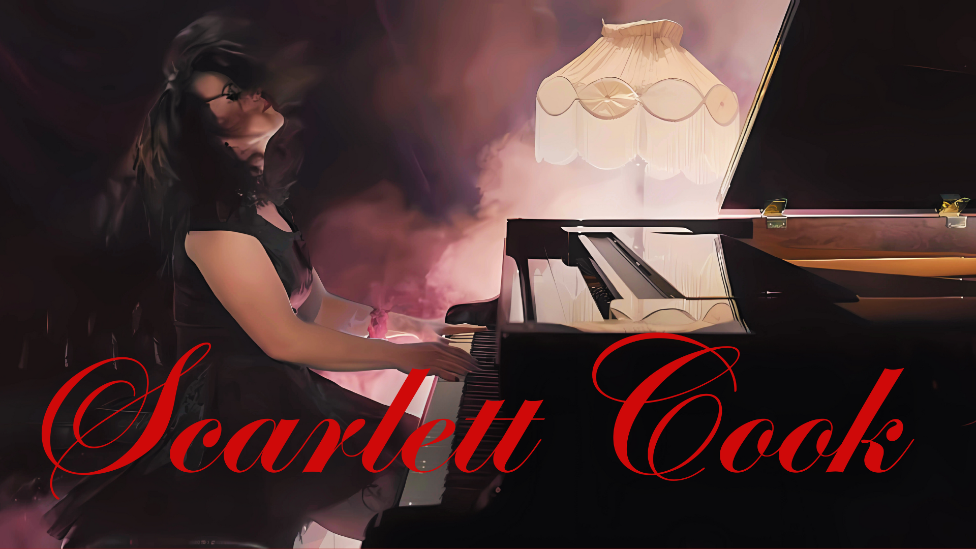 Scarlett Cook - EPK