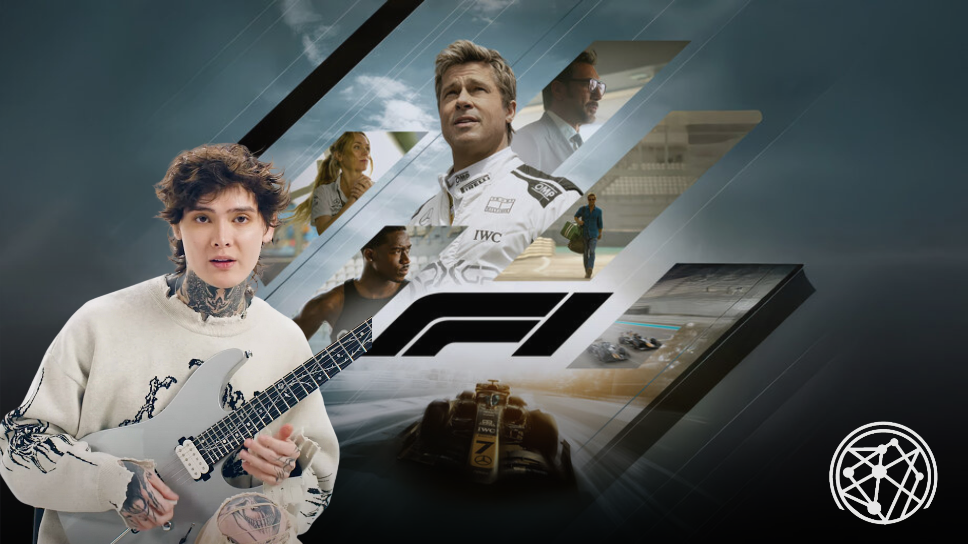 Polyphia's Tim Henson works with Hans Zimmer on F1 Movie Soundtrack | The Metalverse.net