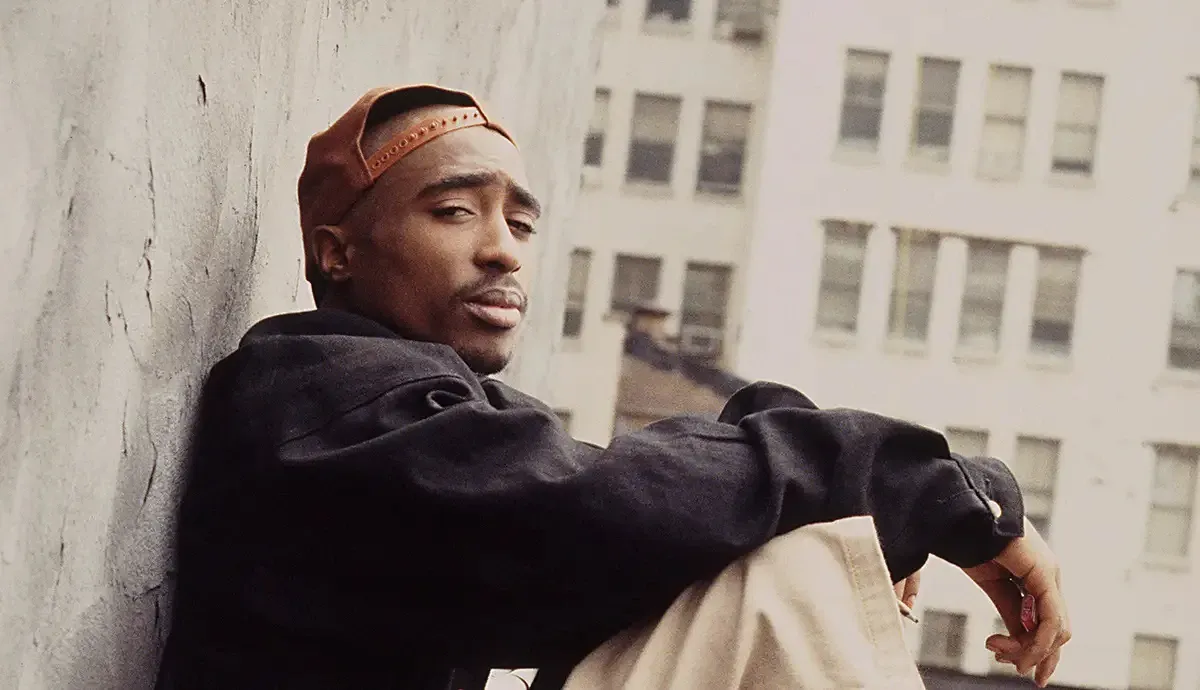 The 50 Most Popular Rappers in the World 2025: 2Pac | The Metalverse.net