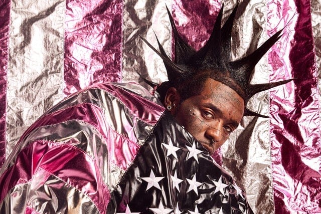 The 50 Most Popular Rappers in the World 2025: Lil Uzi Vert | The Metalverse.net