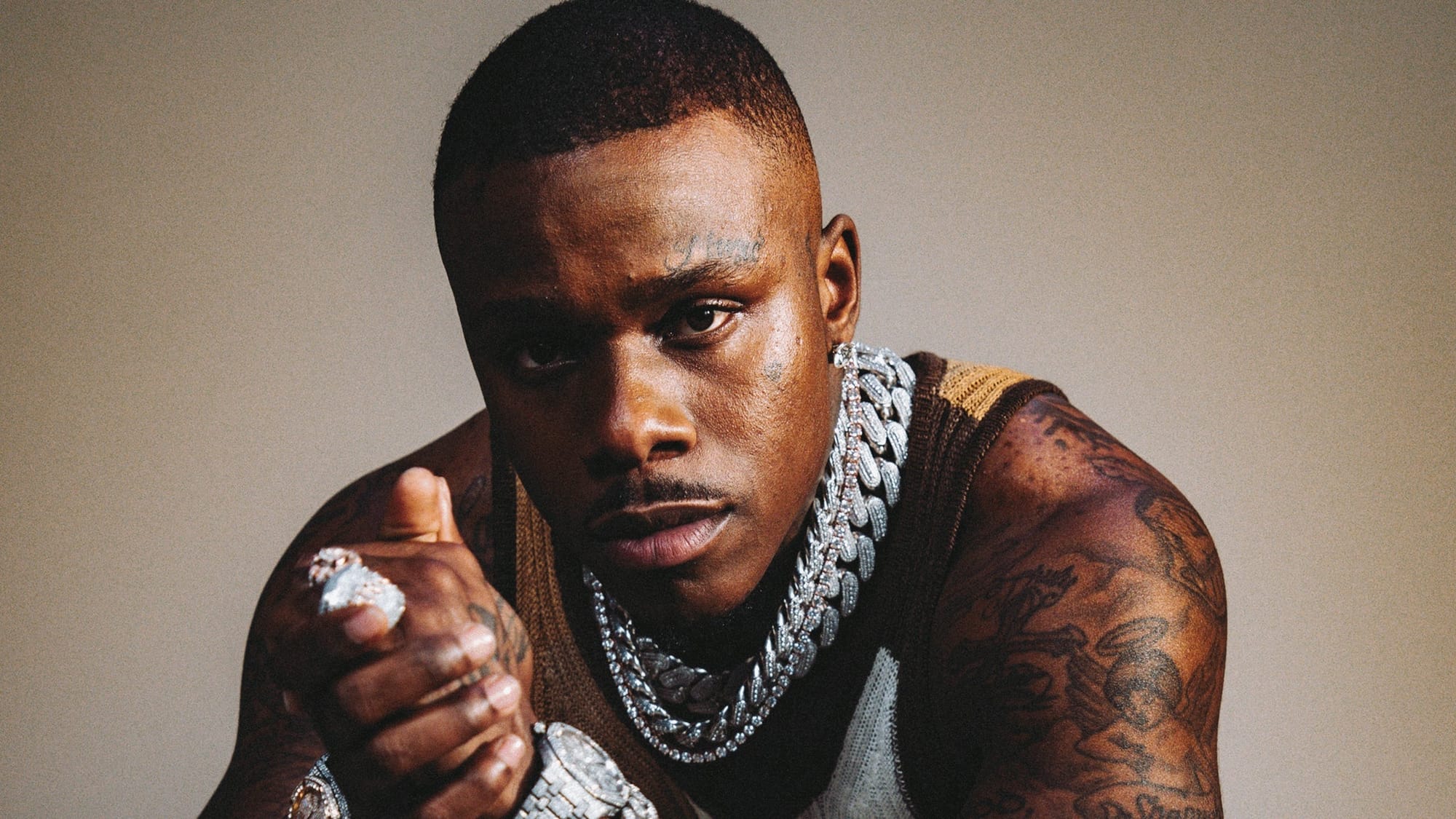 The 50 Most Popular Rappers in the World 2025: DaBaby | The Metalverse.net