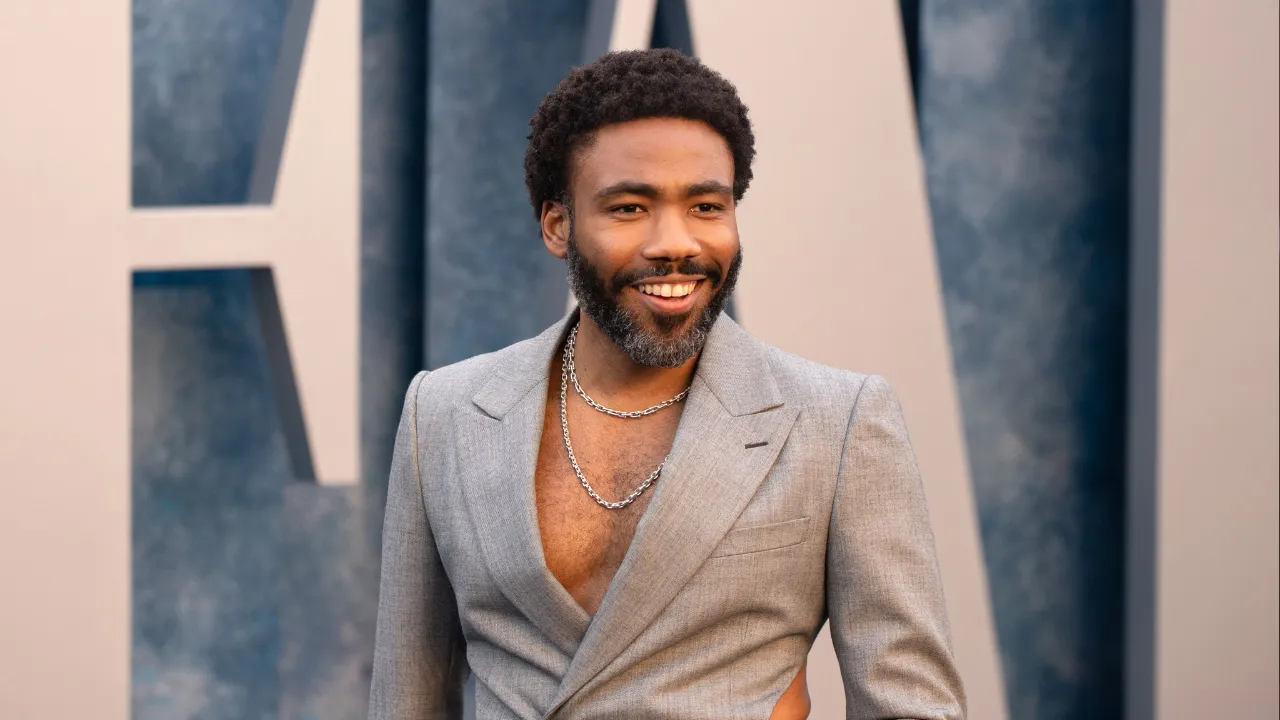 The 50 Most Popular Rappers in the World 2025: Childish Gambino | The Metalverse.net