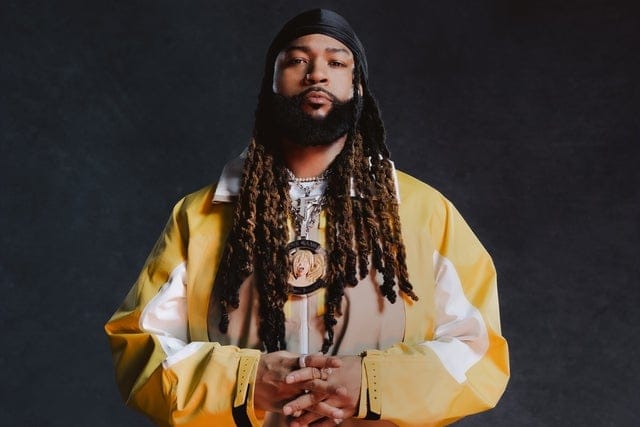 The 50 Most Popular Rappers in the World 2025: PARTYNEXTDOOR | The Metalverse.net