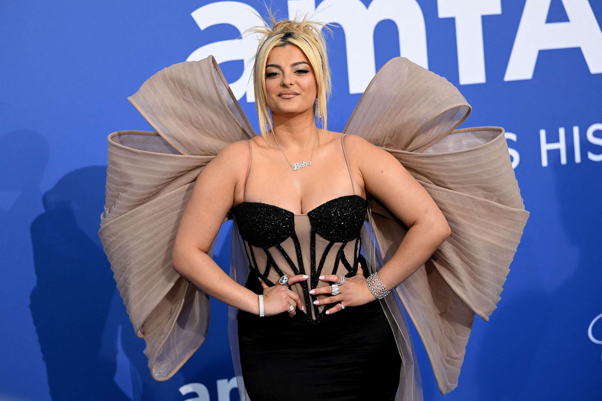 The 50 Most Popular Rappers in the World 2025: Bebe Rexha | The Metalverse.net