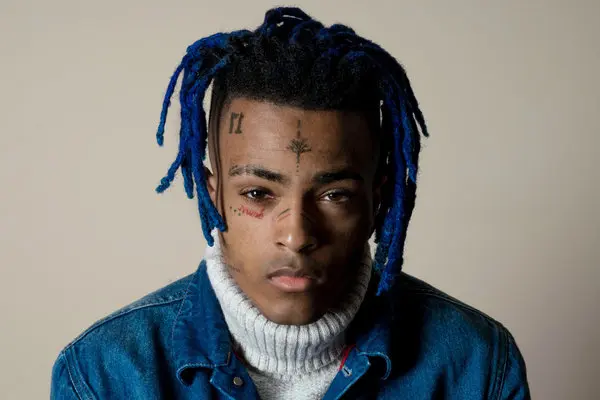 The 50 Most Popular Rappers in the World 2025: XXXTENTACION | The Metalverse.net
