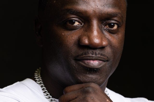 The 50 Most Popular Rappers in the World 2025: Akon | The Metalverse.net