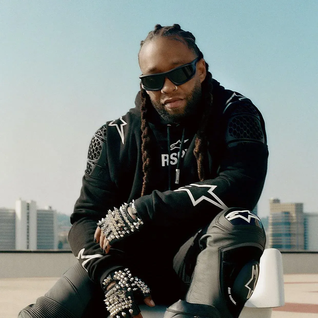 The 50 Most Popular Rappers in the World 2025: Ty Dolla $ign | The Metalverse.net