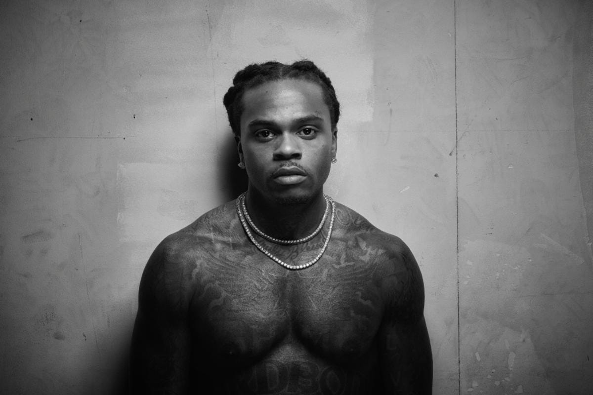 The 50 Most Popular Rappers in the World 2025: Gunna | The Metalverse.net