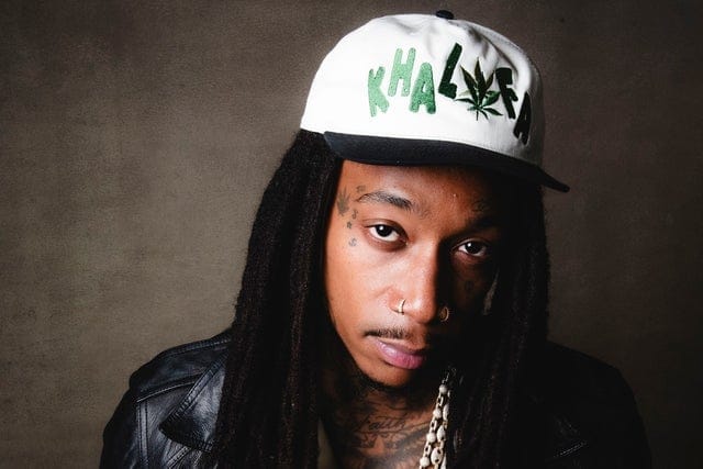 The 50 Most Popular Rappers in the World 2025: Wiz Khalifa | The Metalverse.net