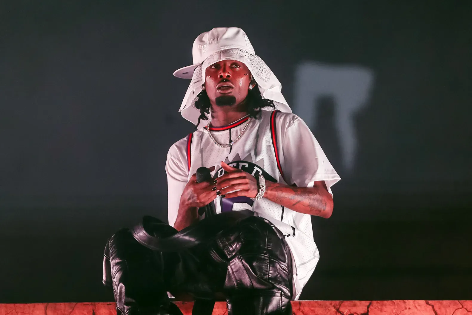 The 50 Most Popular Rappers in the World 2025: Playboi Carti | The Metalverse.net
