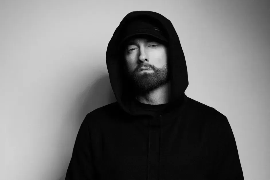 The 50 Most Popular Rappers in the World 2025: Eminem  | The Metalverse.net