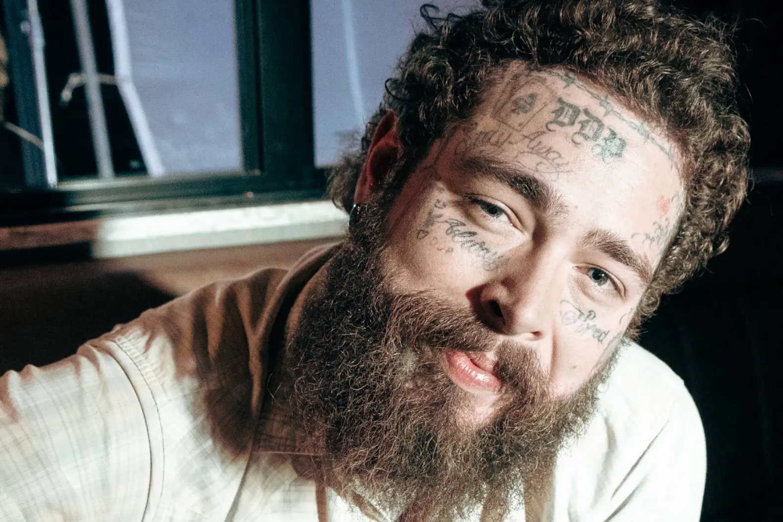 The 50 Most Popular Rappers in the World 2025: Post Malone | The Metalverse.net