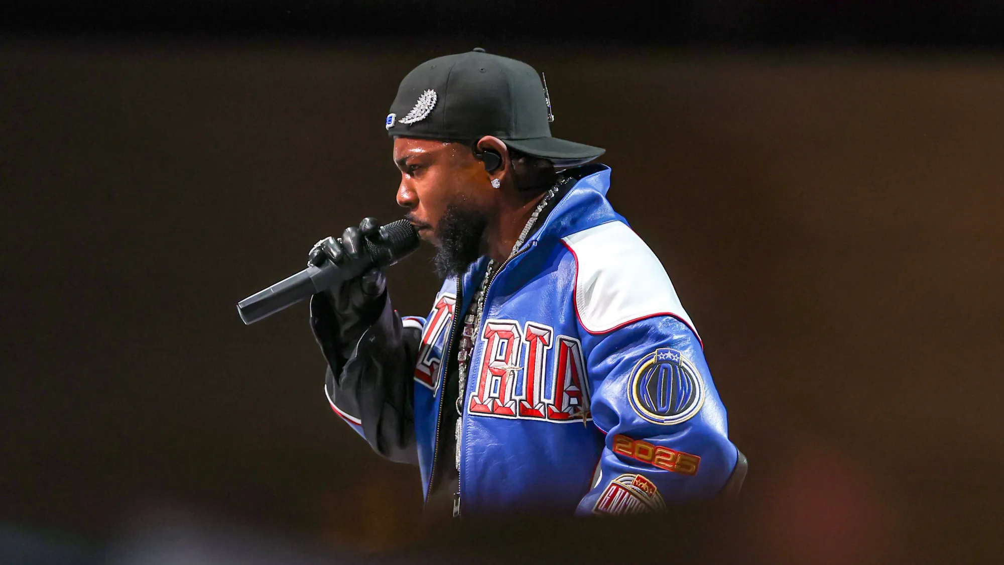 The 50 Most Popular Rappers in the World 2025: Kendrick Lamar | The Metalverse.net