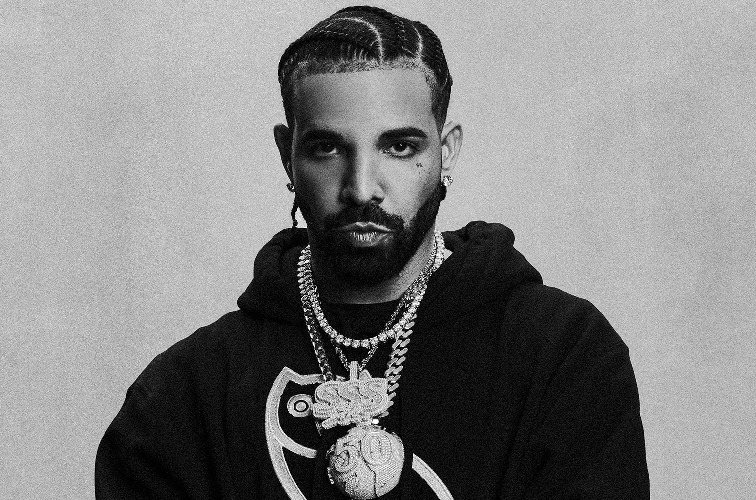 The 50 Most Popular Rappers in the World 2025: Drake | The Metalverse.net