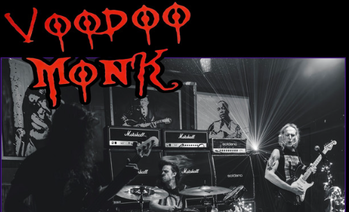 Album Review: Voodoo Monk "K.O.K.A"