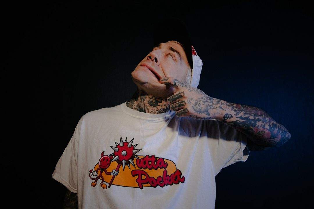 The 25 Most Popular Dubstep Artists - 13: Getter | The Metalverse.net