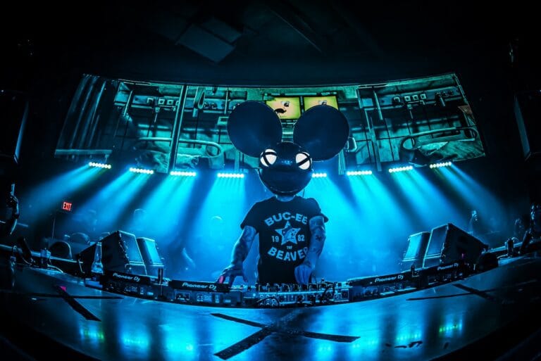The 25 Most Popular Dubstep Artists - 4: Deadmau5 | The Metalverse.net