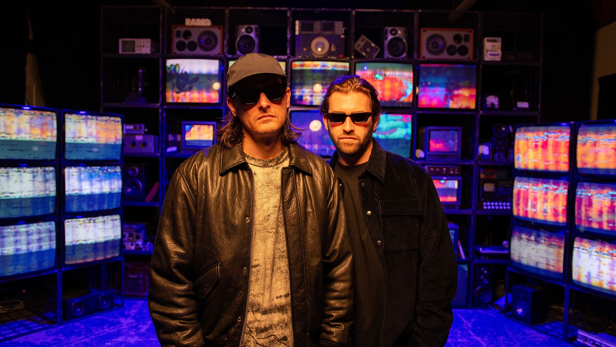 The 25 Most Popular Dubstep Artists - 11: Zeds Dead | The Metalverse.net