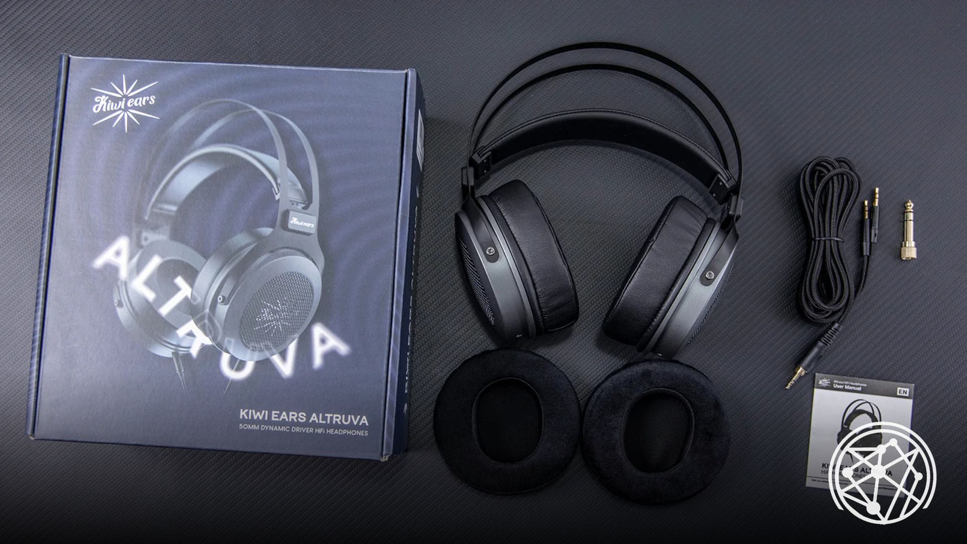 Altruva Open Back Headphones by KiwiEars Review | The Metalverse