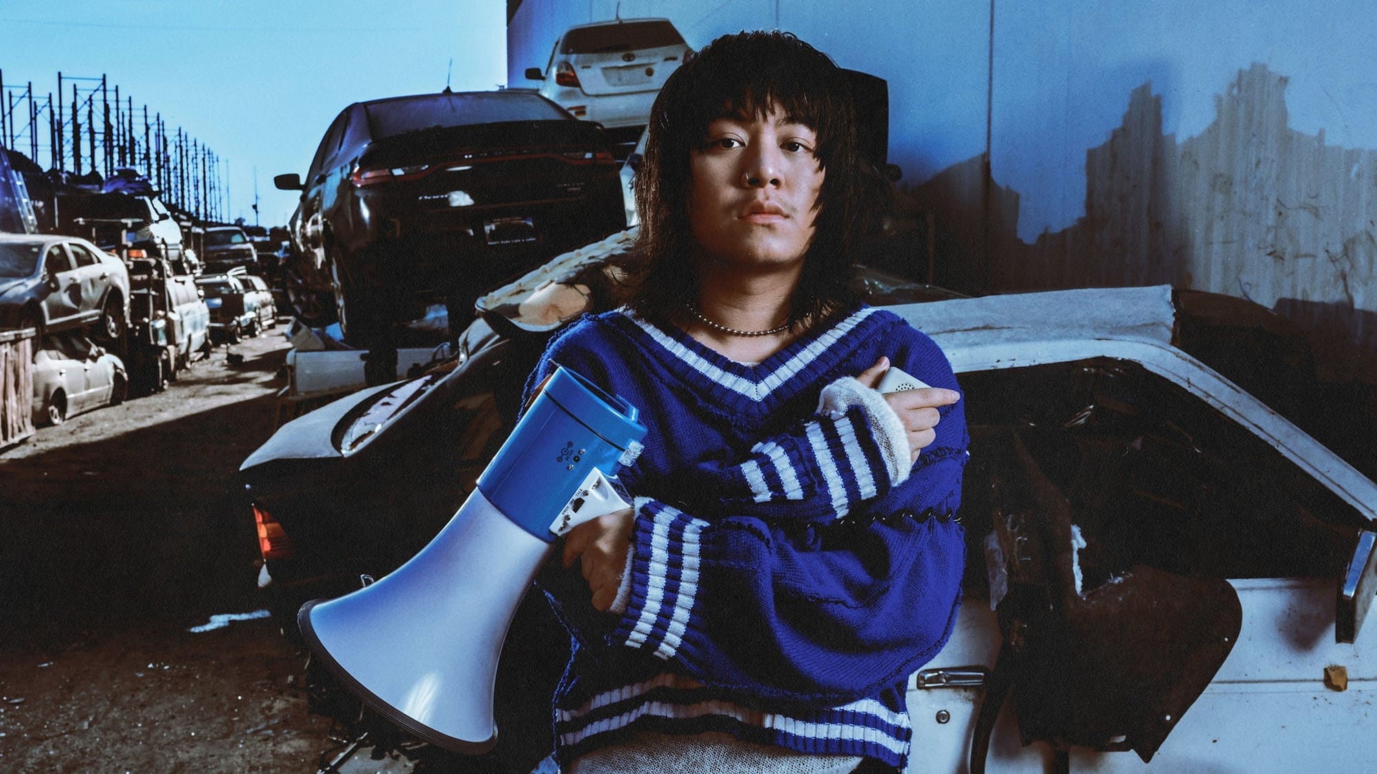 The 25 Most Popular Dubstep Artists - 20: Knock2 | The Metalverse.net