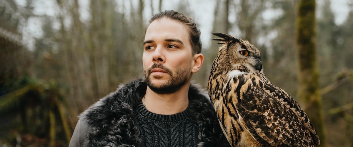 The 25 Most Popular Dubstep Artists - 16: Seven Lions | The Metalverse.net