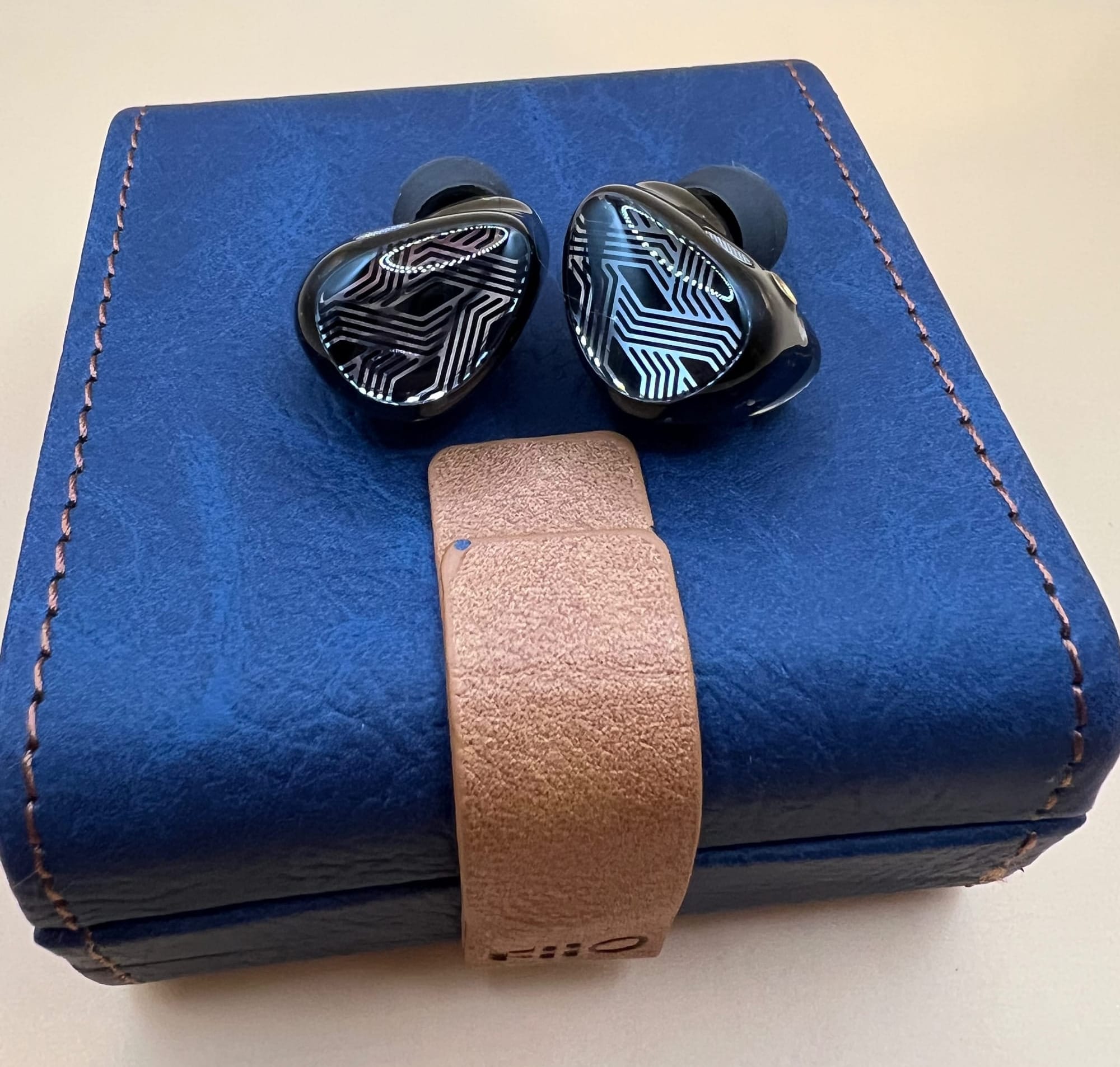 FiiO FA19 In Ear Monitor Review