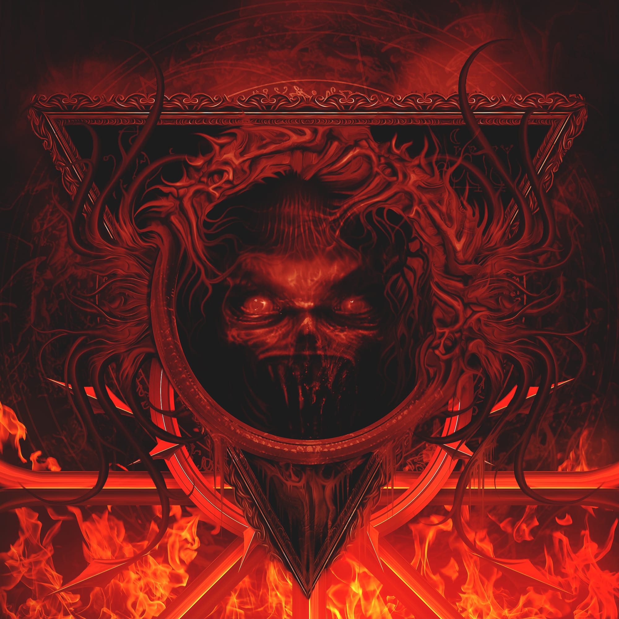 EP Review: Infensus Inferi "The Abomination Of The Divine Heretic"