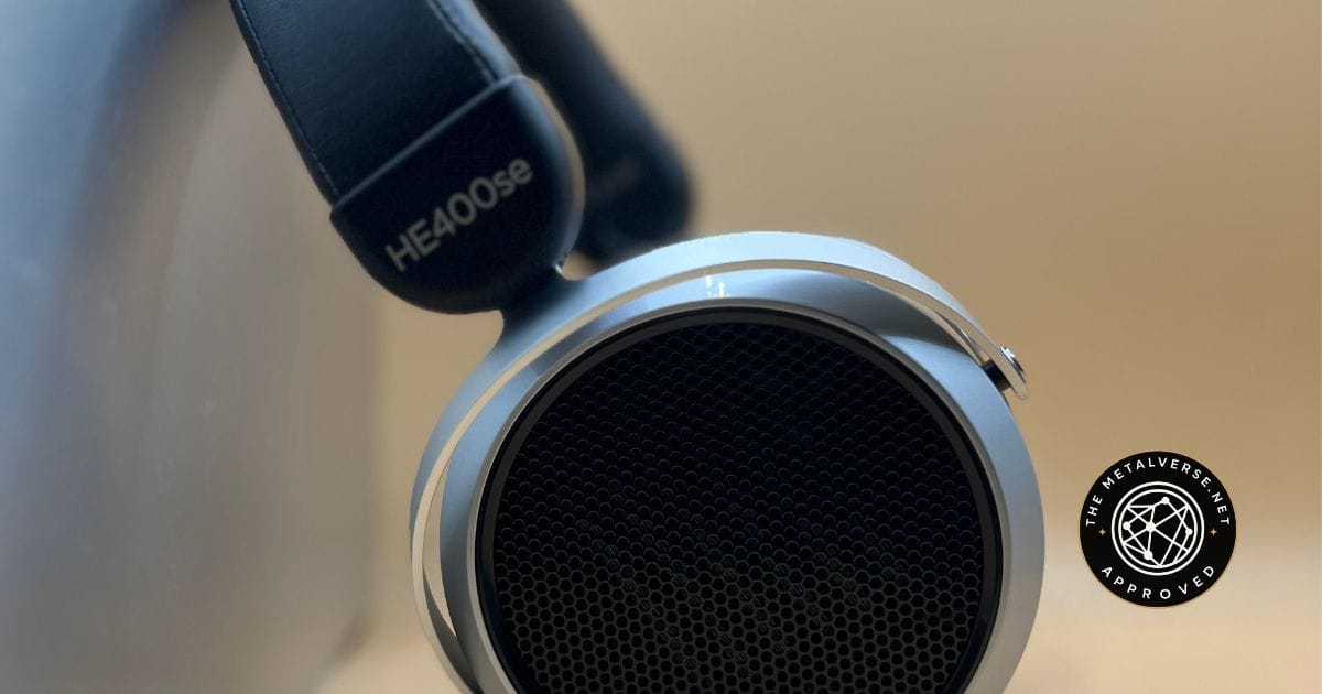 HIFIMAN HE400SE Review: 