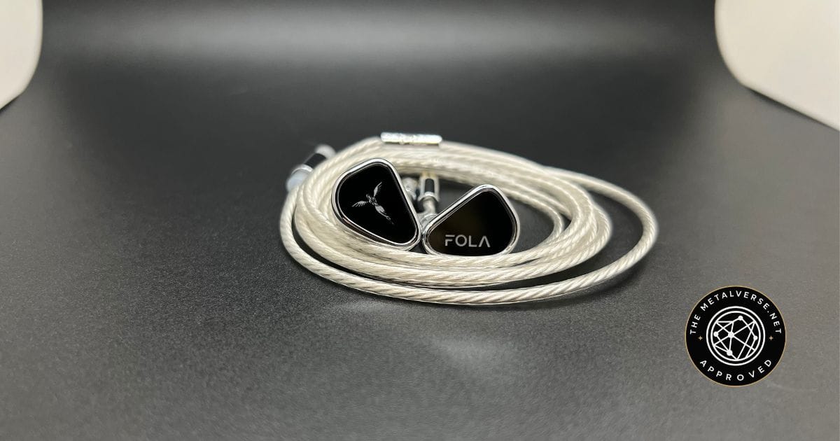 Tanchjim Fola Review and Unboxing Experience | The Metalverse.net