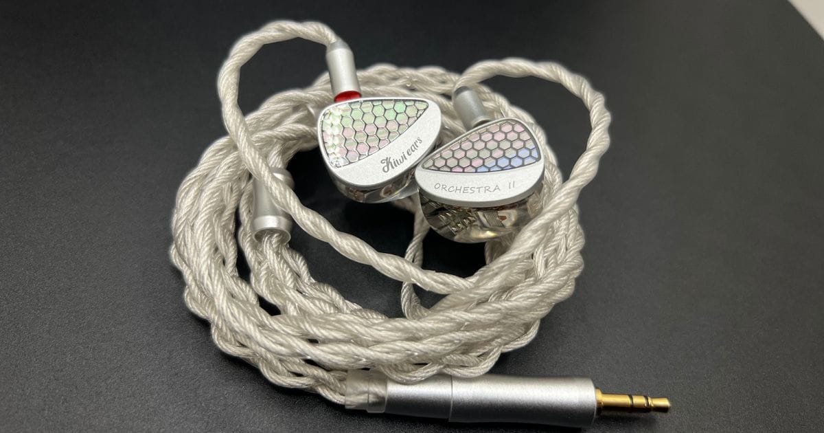 Orchestra II Comfort and Isolation