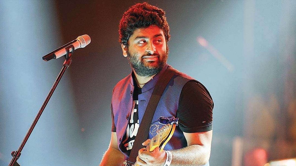 The 55 Biggest Pop Artists in the world: #42 Arijit Singh