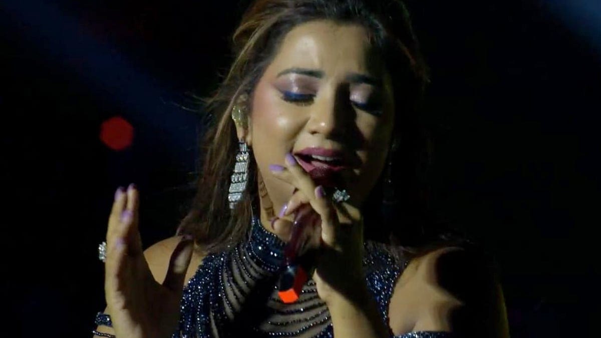 The 55 Biggest Pop Artists in the world: #41 Shreya Ghoshal