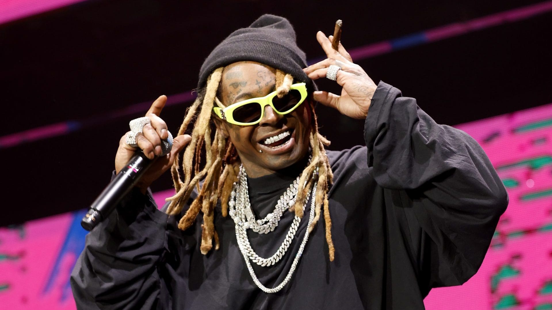 The 55 Biggest Pop Artists in the world: #52 Lil Wayne