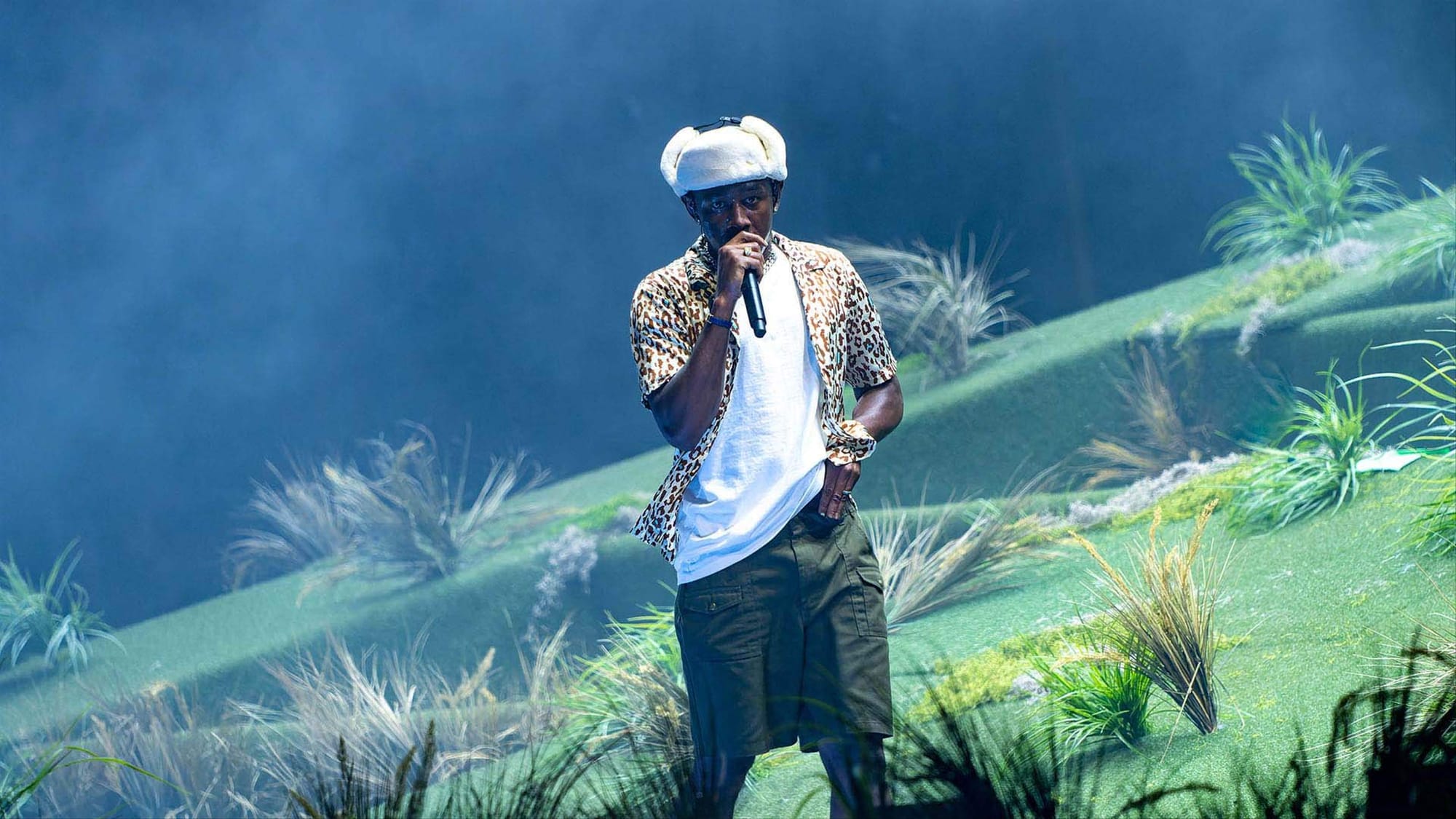 The 55 Biggest Pop Artists in the world: #53 Tyler, The Creator