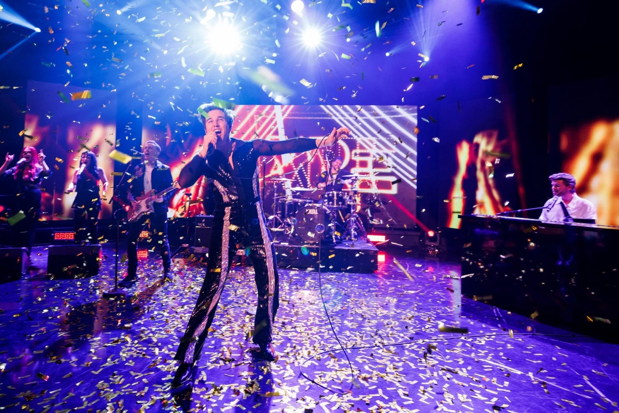 The 55 Biggest Pop Artists in the world: #34 Arctic Monkeys