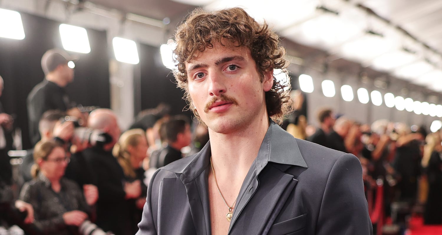 The 55 Biggest Pop Artists in the world: #47 Benson Boone