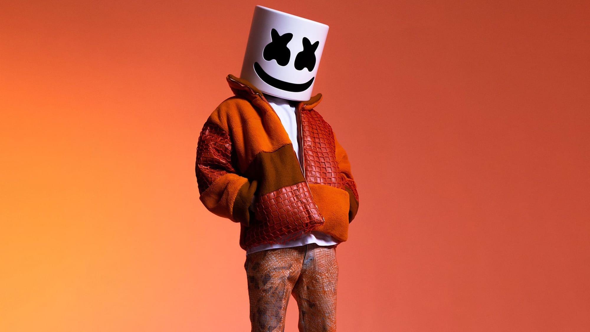 The 55 Biggest Pop Artists in the world: #45 Marshmello