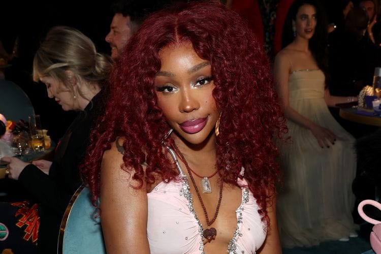 The 55 Biggest Pop Artists in the world: #16 SZA