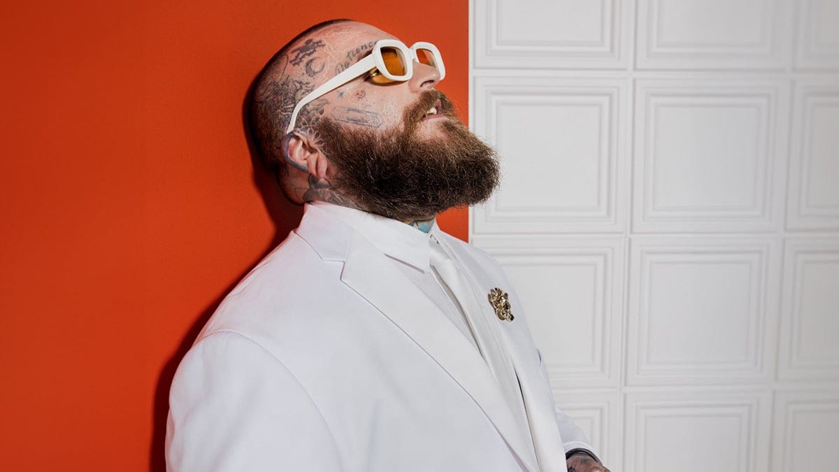 The 55 Biggest Pop Artists in the world: #50 Teddy Swims