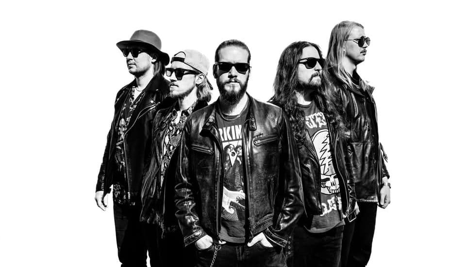 Atomic Annie Release New Album "Guilt Trip" | The Metalverse