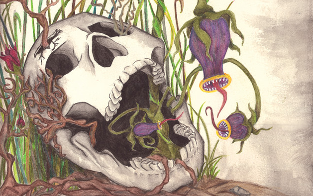 Terror Garden Release Self Titled EP "Terror Garden" | The Metalverse.net