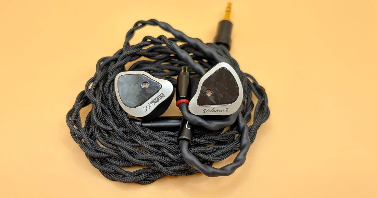 【美品】SoftEars Volume S Softears VolumeS — MusicTeck