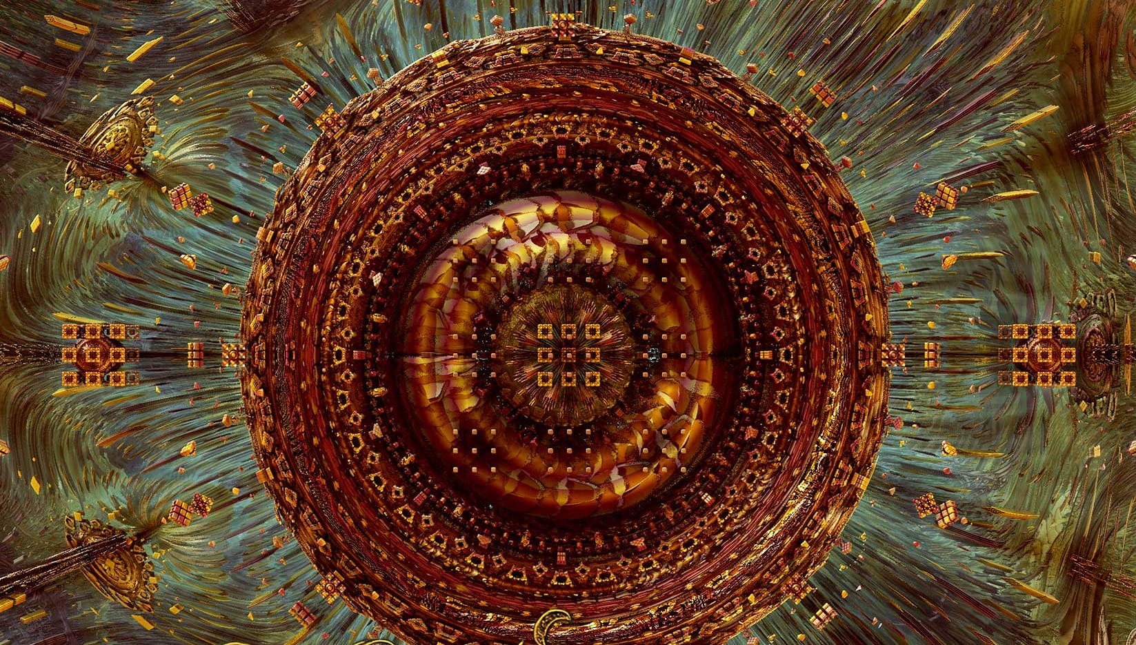 Album Review Rahul Mukerji "Mridhangit"