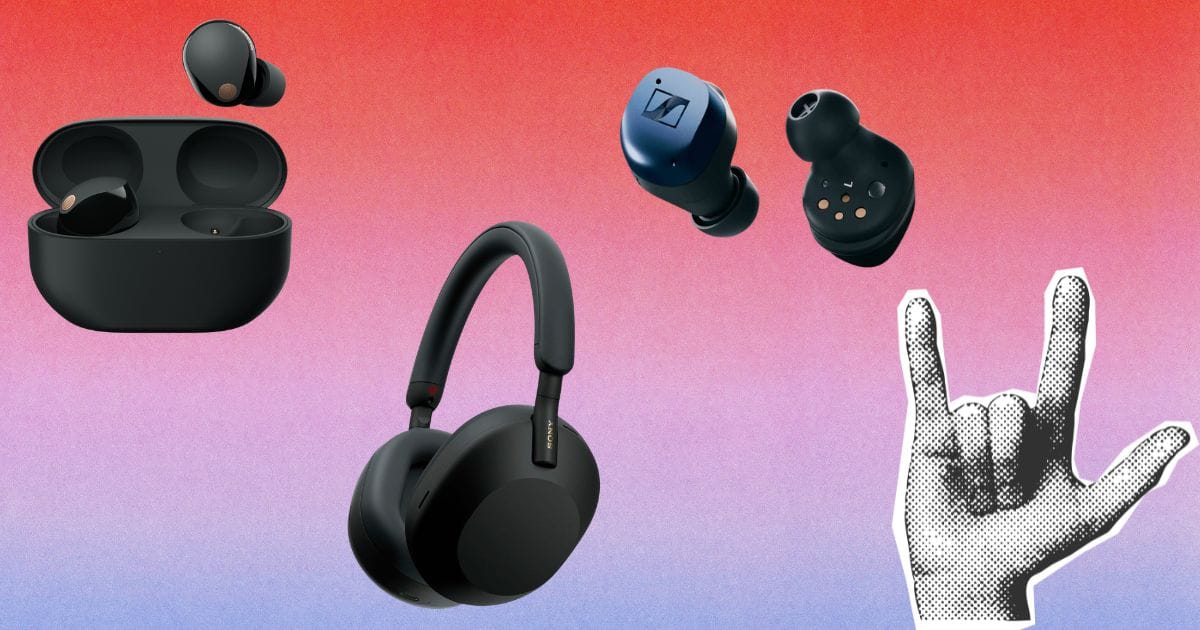 The Best Headphones and Earbuds for Metal Music (2026): Tested by a Metalhead