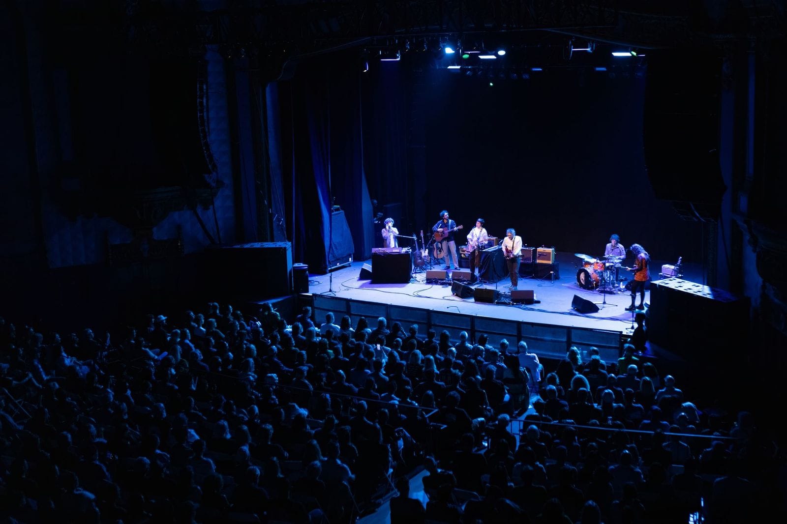 Jeff Tweedy Concert Photos from The Majestic Ventura Theater