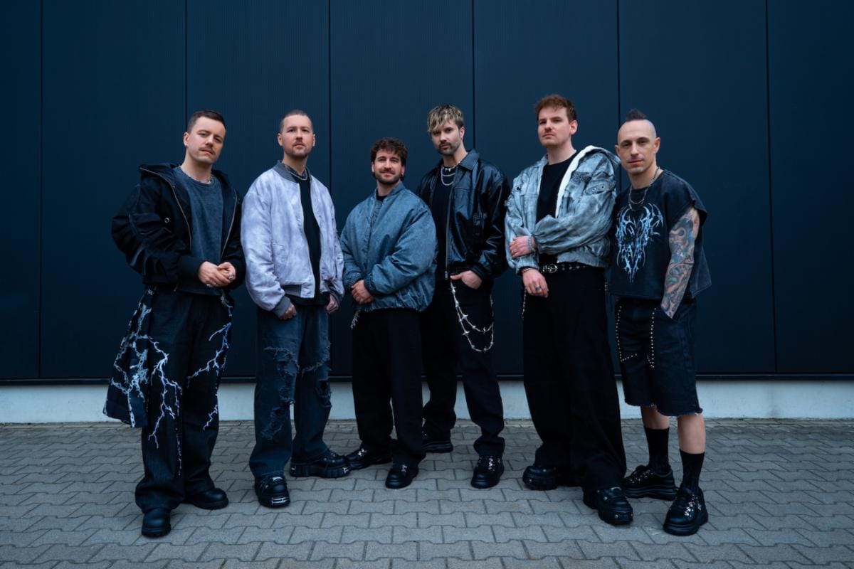 Electric Callboy Announce New Album TANZNEID, Team Up With Brawl Stars For New Single "Hypercharged"