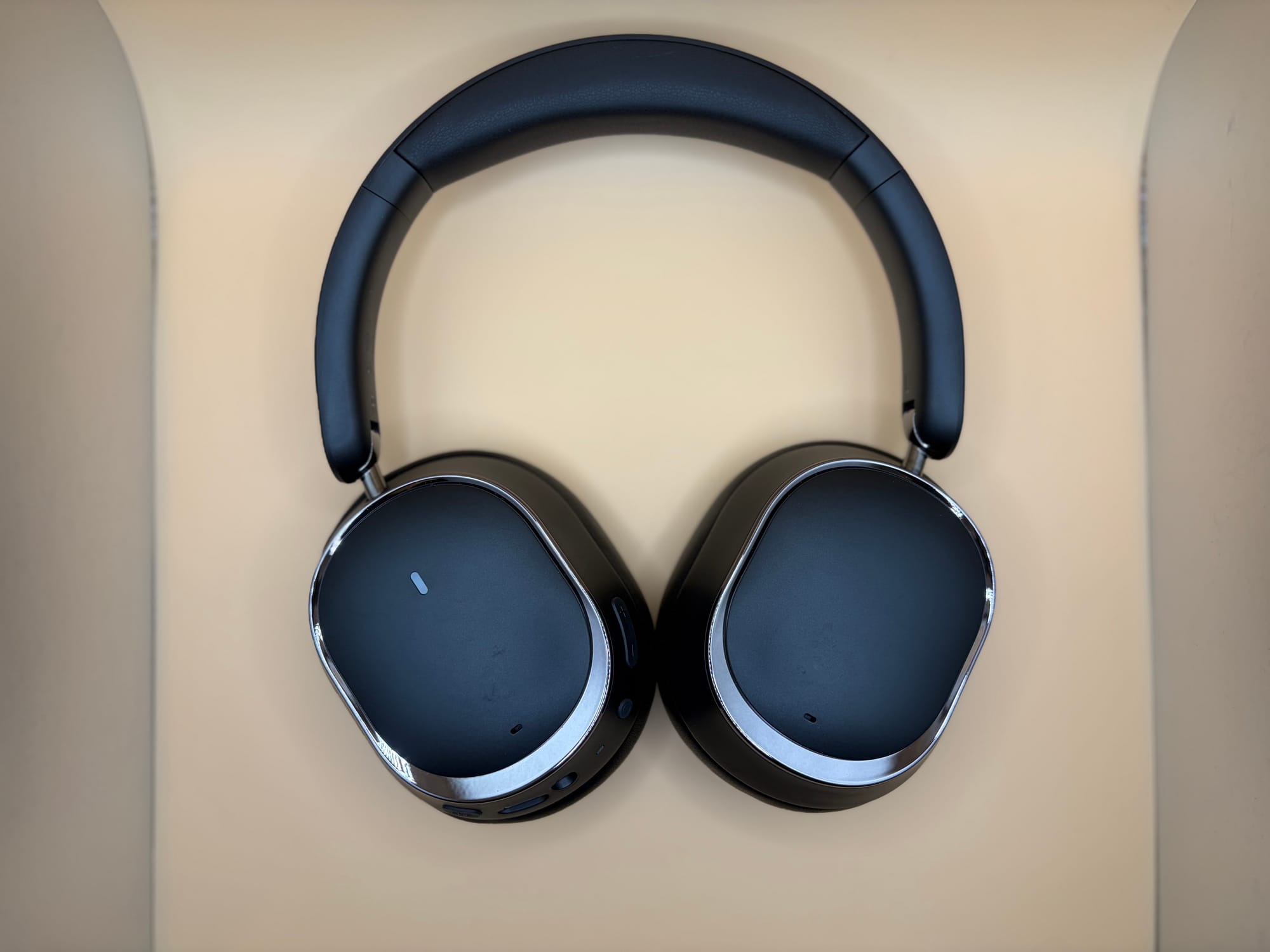 Fiio EH13 Headphone topdown view