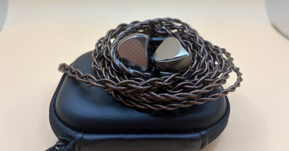 Kiwi Ears Halcyon Review: The World's First MEMS Tribrid