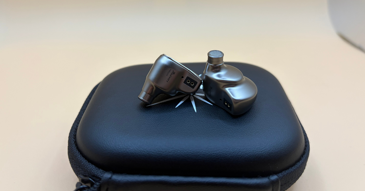 Kiwi Ears Halcyon Review: The World's First MEMS Tribrid